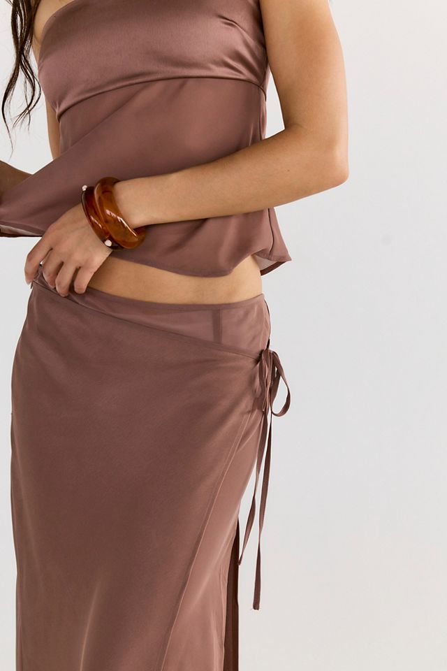 Ownley Ricky Maxi Skirt Set #1