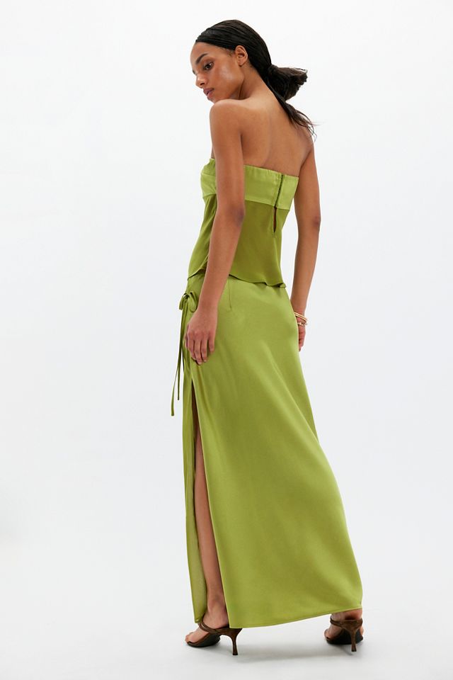 Ownley Ricky Maxi Skirt Set #1