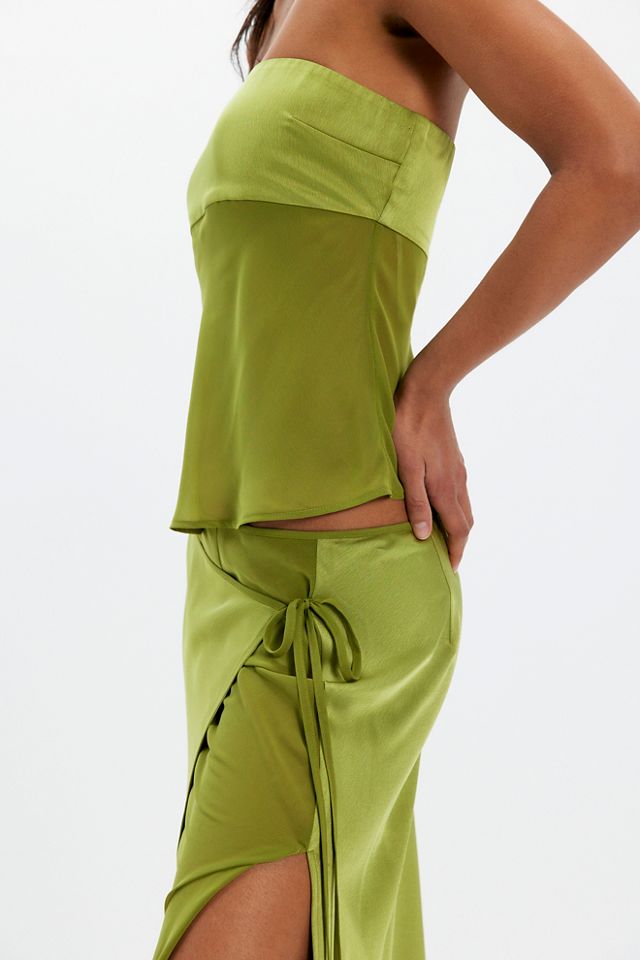 Ownley Ricky Maxi Skirt Set #2