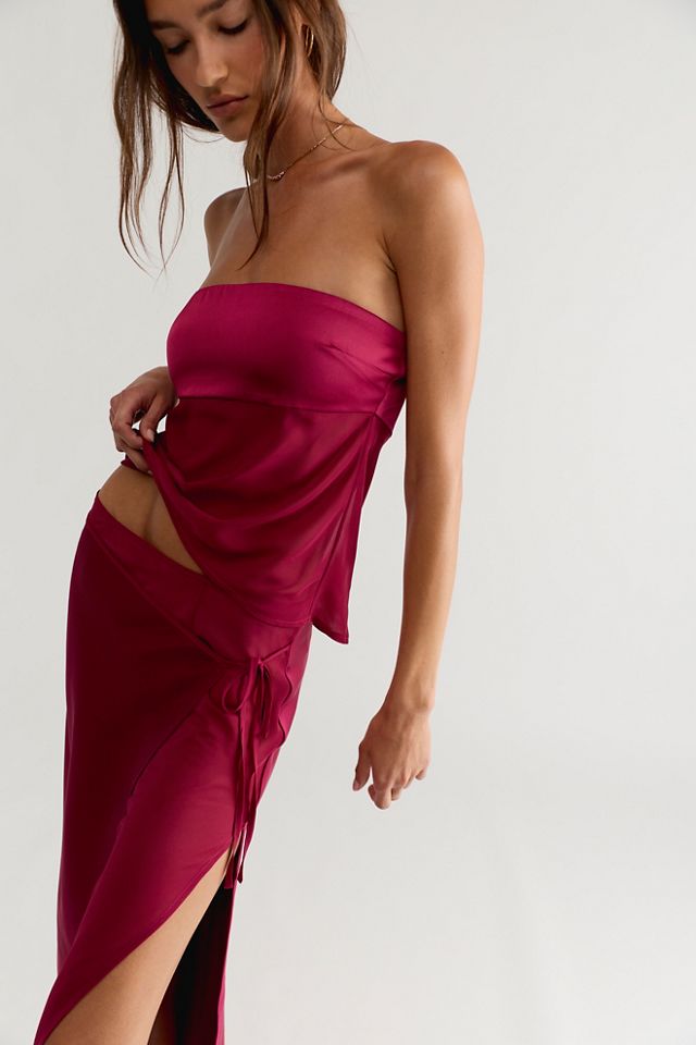 Ownley Ricky Maxi Skirt Set #1