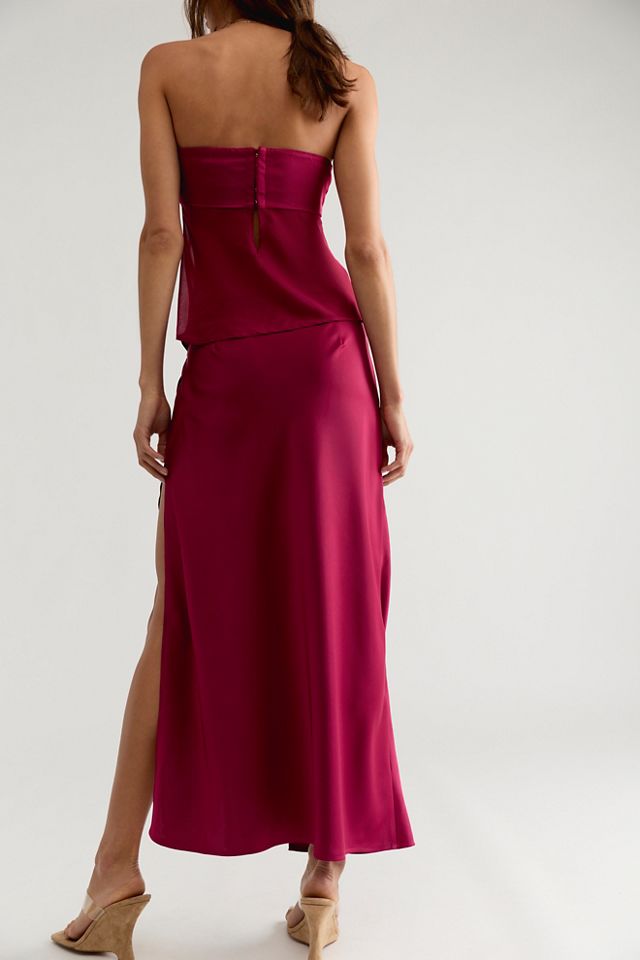 Ownley Ricky Maxi Skirt Set #3