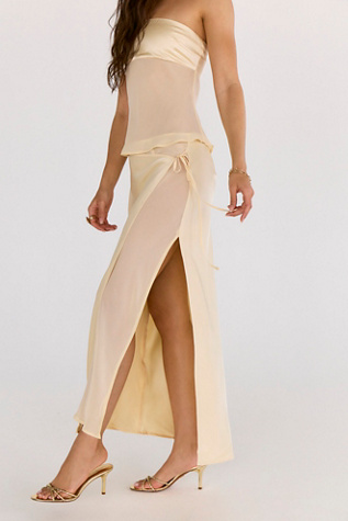 Ownley Ricky Maxi Skirt Set