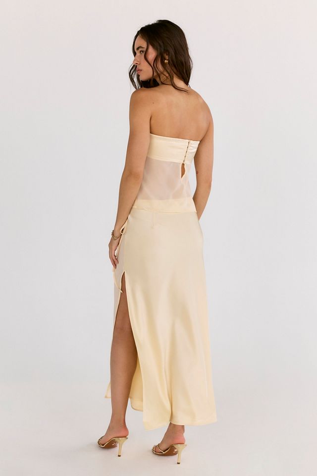 Ownley Ricky Maxi Skirt Set #3