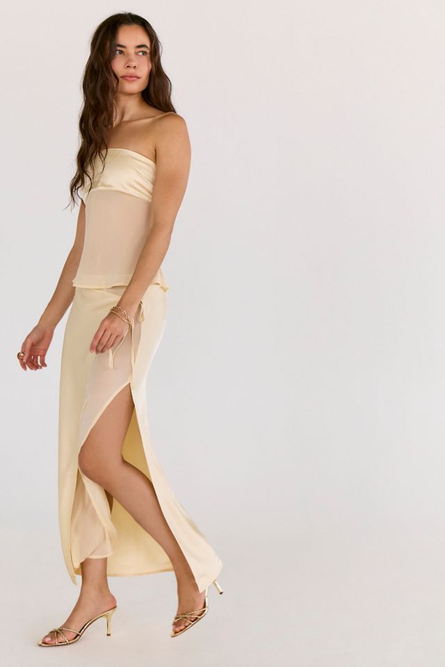 Ownley Ricky Maxi Skirt Set #2
