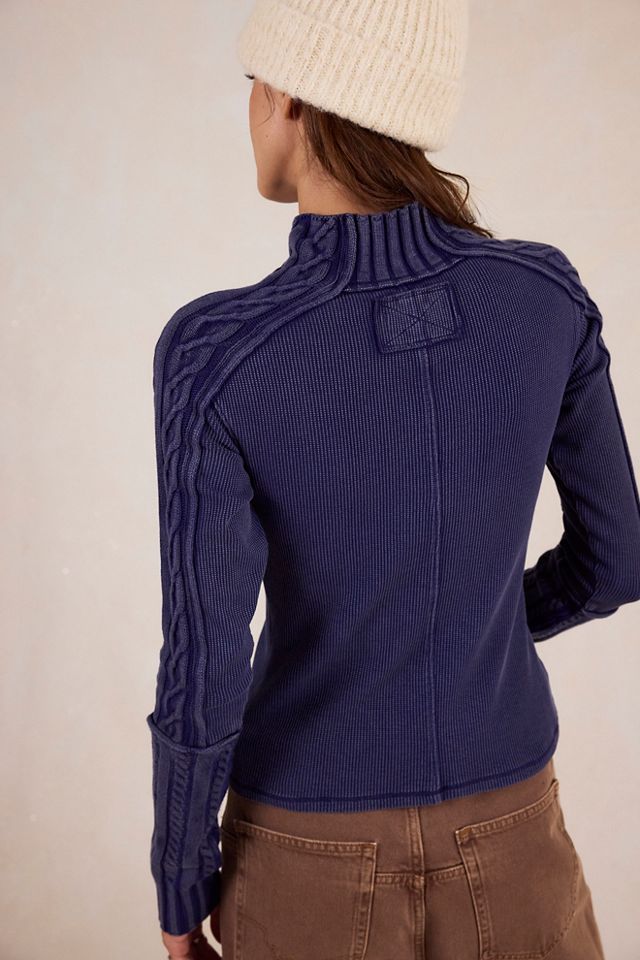 We The Free Breezy Swit Top #1