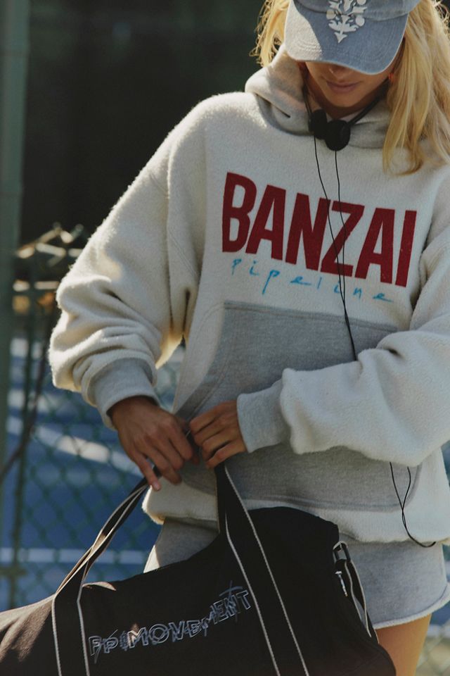 EVER Banzai Hoodie #3