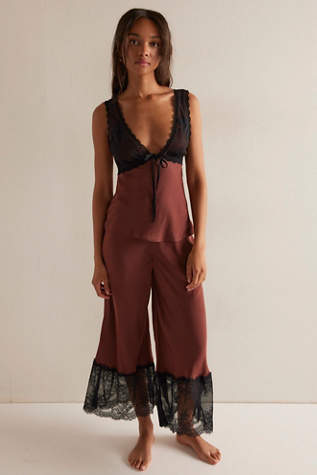 Ensemble de détente Made For This par Free People en Combo Vison, pour femme taille: XS