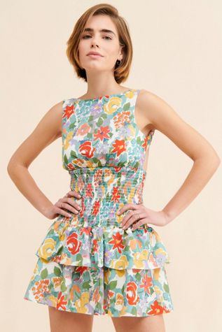 Rays for Days Roxy Romper
