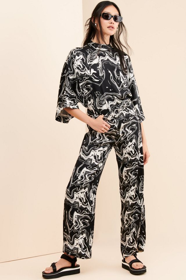 Just Female Lava Blouse #2