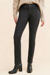 Levi's 724 High Rise Straight Jeans