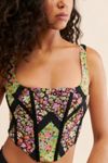 AFRM Emmelle Corset Top
