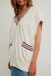 Ivy Pullover Vest