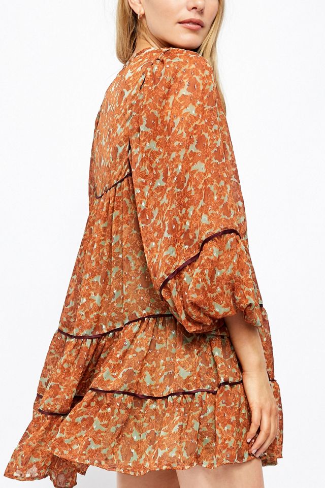 Free Swinging Mini Dress #1