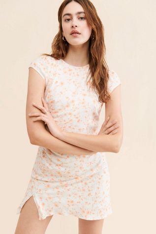 Rue Sophie Taylor Mini Dress