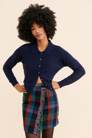 Thinking Mu Blanket Mila Skirt product page