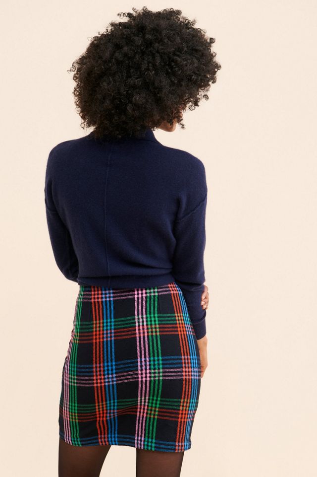 Thinking Mu Blanket Mila Skirt #1