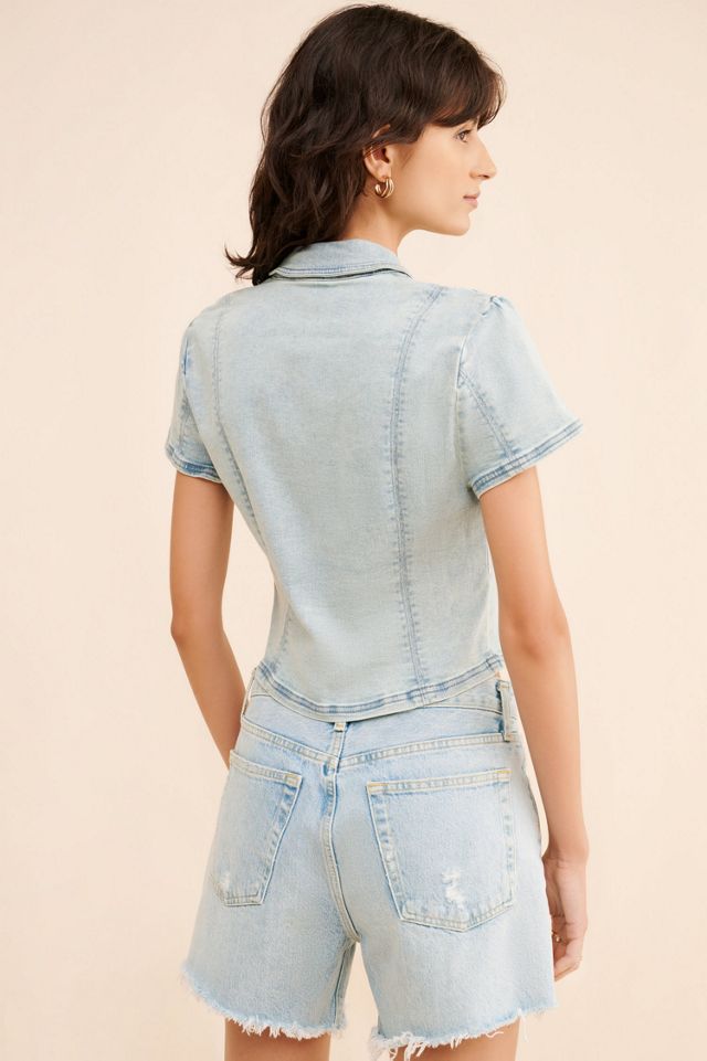 Midnight Rider Buttondown #1