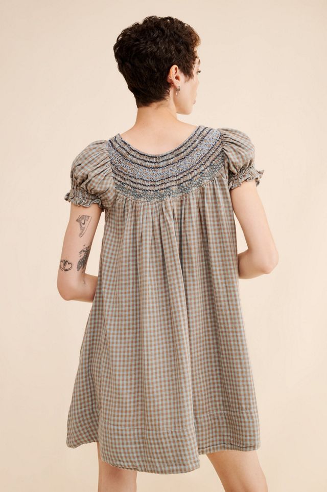 Poet Mini Dress