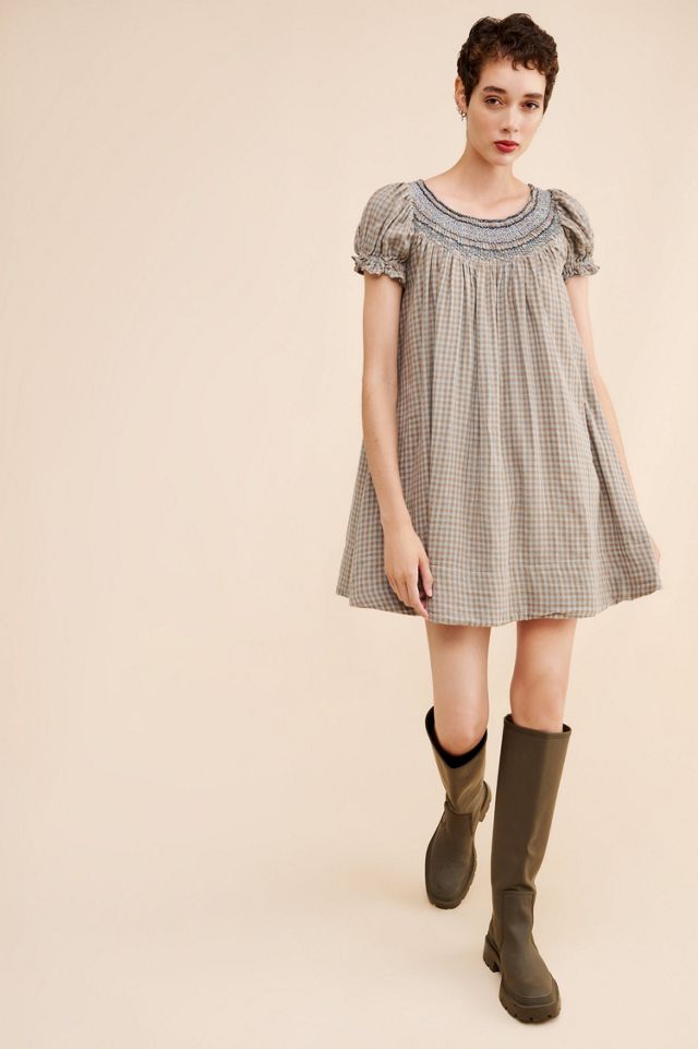 Poet Mini Dress