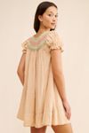 Poet Mini Dress