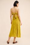 chinese dress ladies Free People Carmen TIE Back Maxi Dress (Purple Combo) (XS) at Amazon  Women's Clothing store