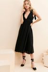 Allina Liu Tyr Midi Dress