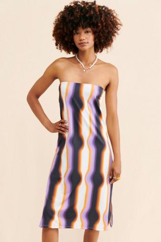 Mandinga Tube Skirt Dress