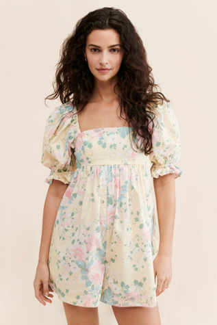 Selkie The Hamptons Romper