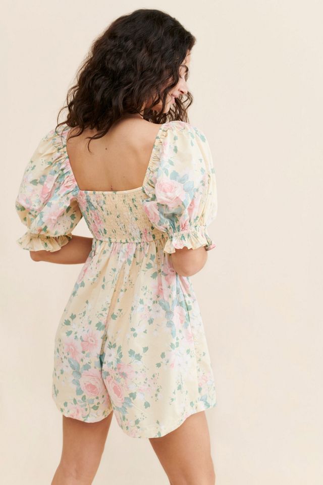 Selkie The Hamptons Romper #1