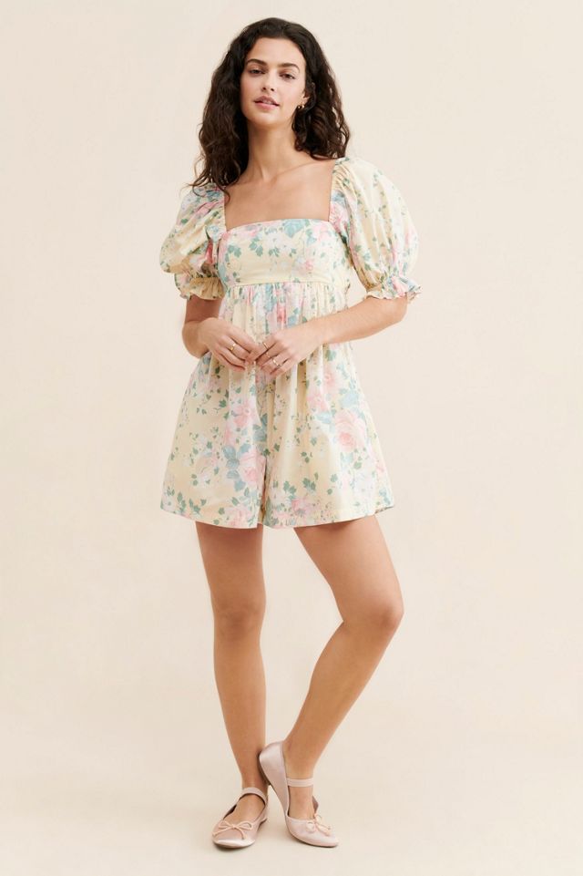 Selkie The Hamptons Romper #3