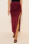 Peak Show Maxi Skirt