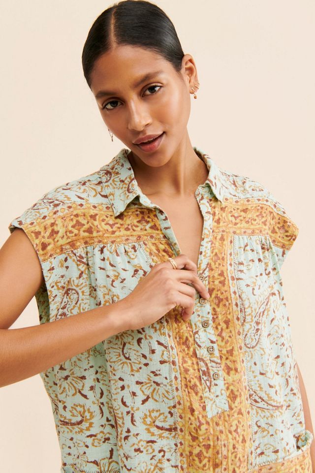 Telly Floral Romper #2