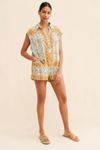 Telly Floral Romper