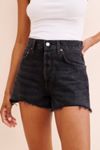 AGOLDE Mila Denim Shorts