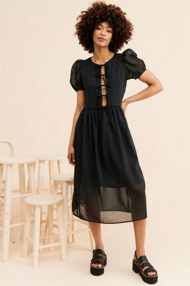 Naya Rea Yaroslava Midi Dress #3