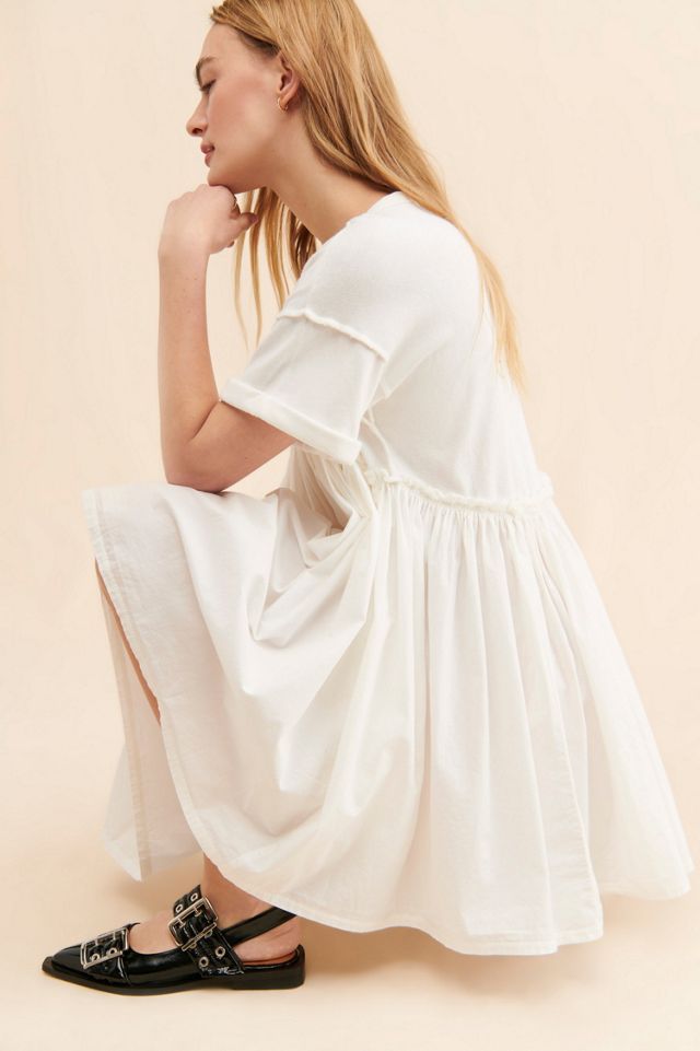 Catalina Babydoll Mini Dress #3