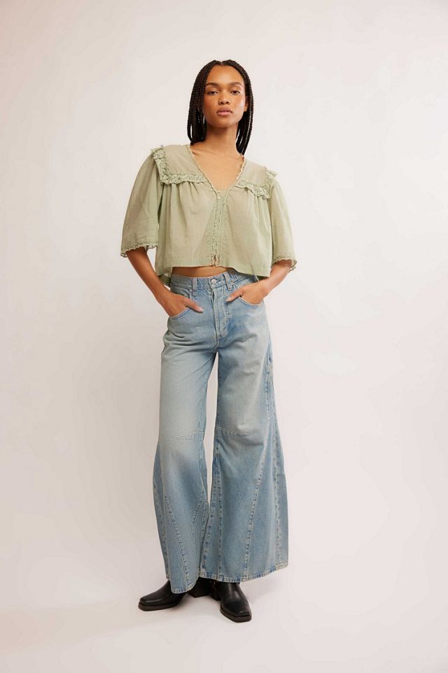 Luna Lace Top #3