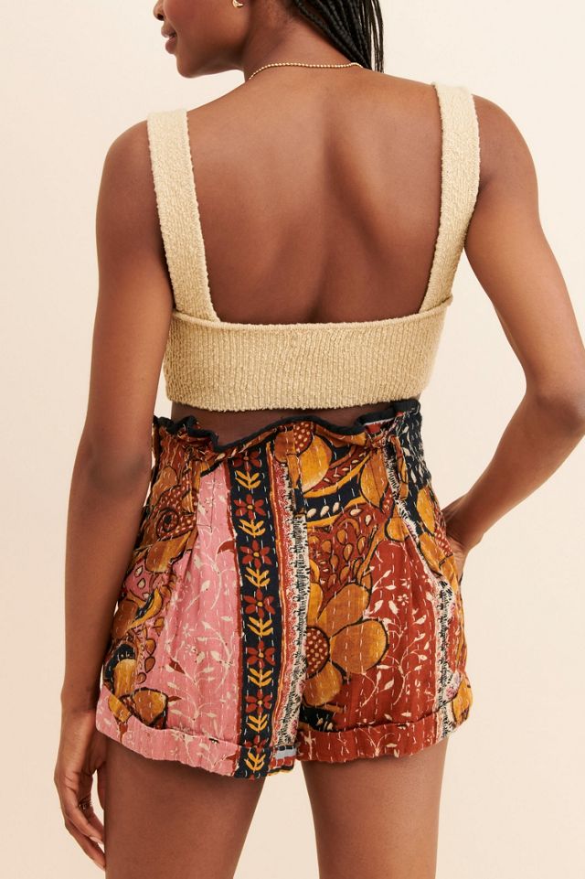 Dusty Trails Shorts #1