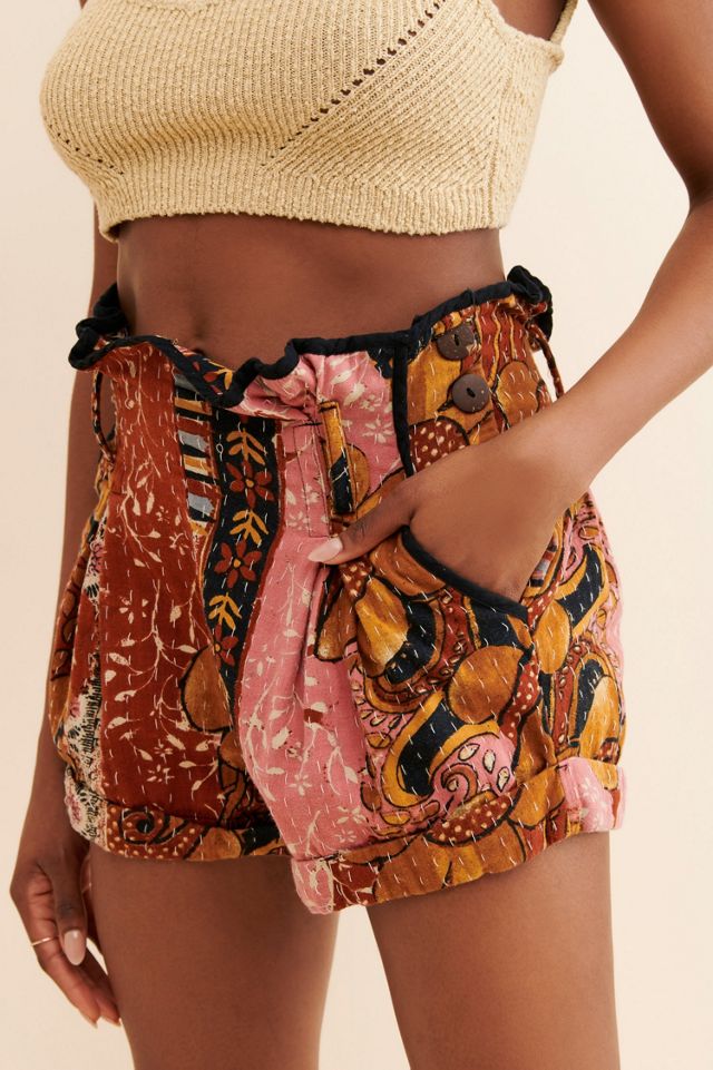 Dusty Trails Shorts #2