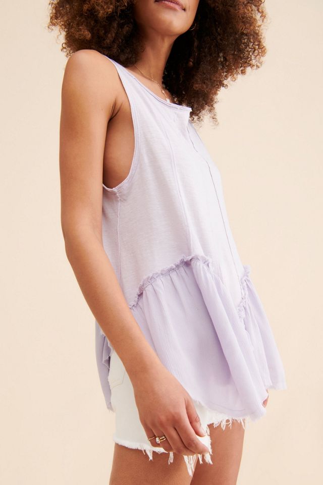 Love Somebody Tunic Tank #2