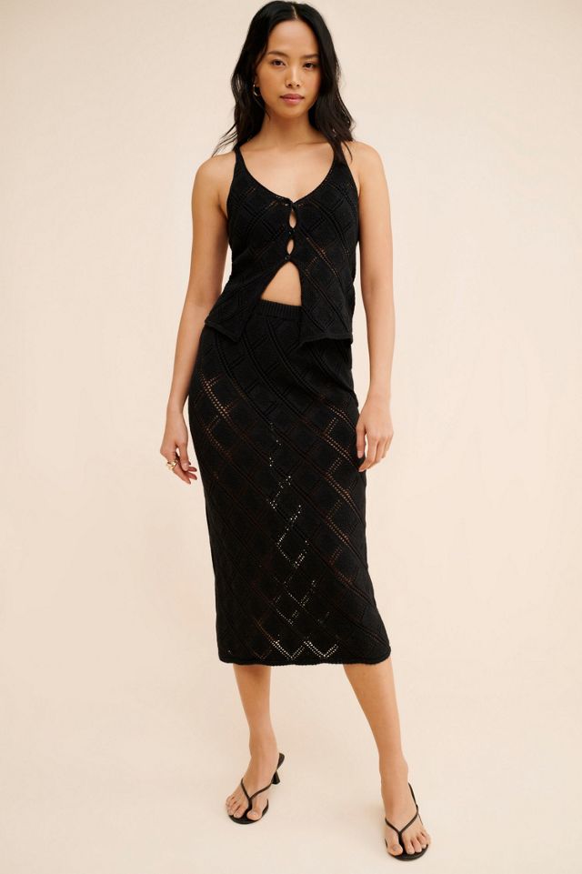ALOHAS Kiss Tricot Top #3