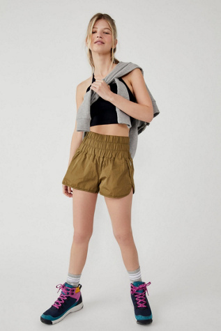 The Way Home Shorts