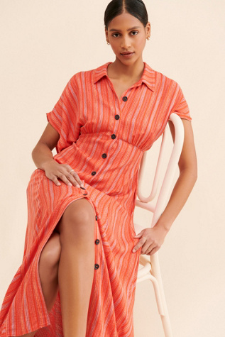 Rowan Maxi Dress