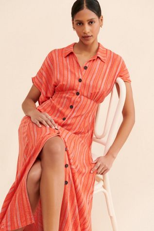 Rowan Maxi Dress