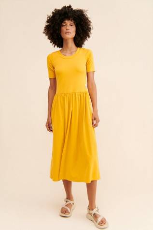 LF Markey Hakone Midi Dress