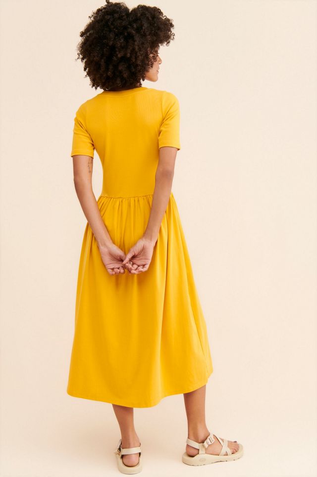 LF Markey Hakone Midi Dress #1