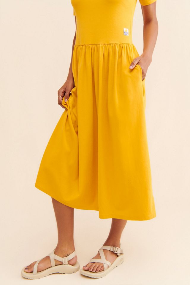LF Markey Hakone Midi Dress #3