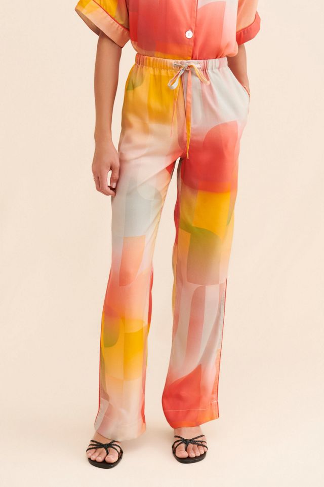 Untitled in Motion Intuition Abstract Pants #2