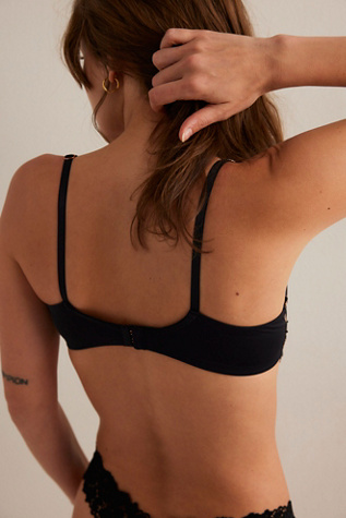 Entice Push Up Bra