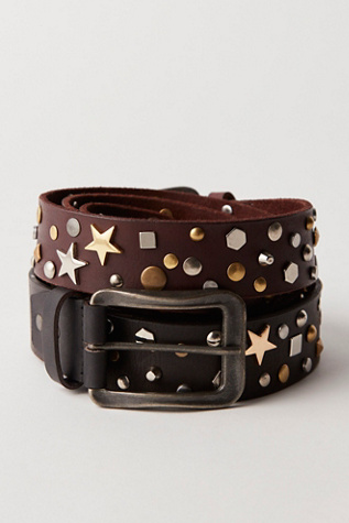 Solstice Stud Belt